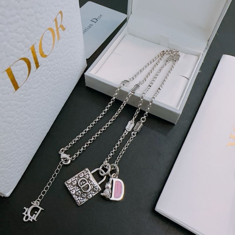 Christian Dior Necklaces